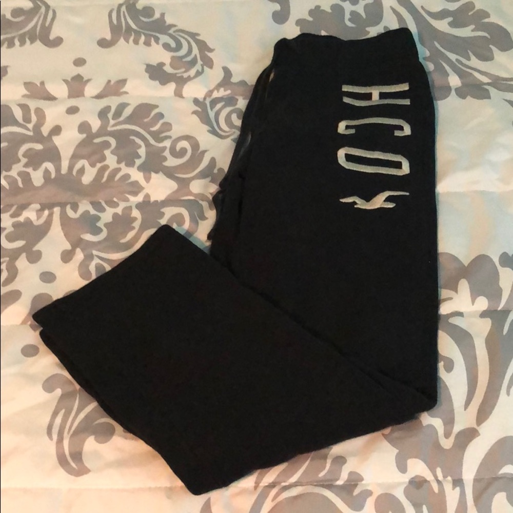 Hollister sweatpants